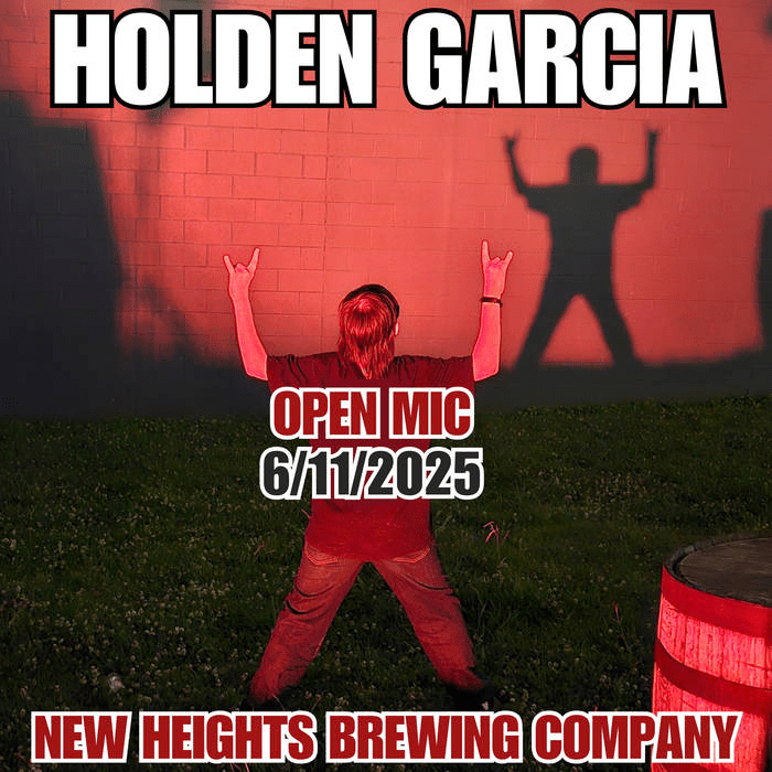 Nashville Fun (Live at New Heights Brewing Company - Open Mic 6/11/2025)